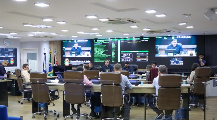 Sessão Legislativa desta semana tem dois projetos aprovados