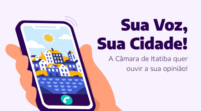 Legislativo Municipal inicia pesquisa para avaliar atendimento à população