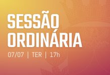 Projetos do Executivo tramitam em 68ª Sessão Ordinária da Câmara