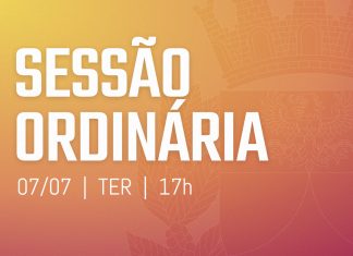 Projetos do Executivo tramitam em 68ª Sessão Ordinária da Câmara